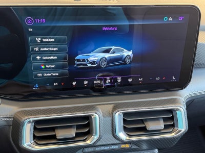 2025 Ford Mustang EcoBoost Premium