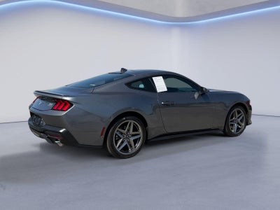 2025 Ford Mustang EcoBoost Premium