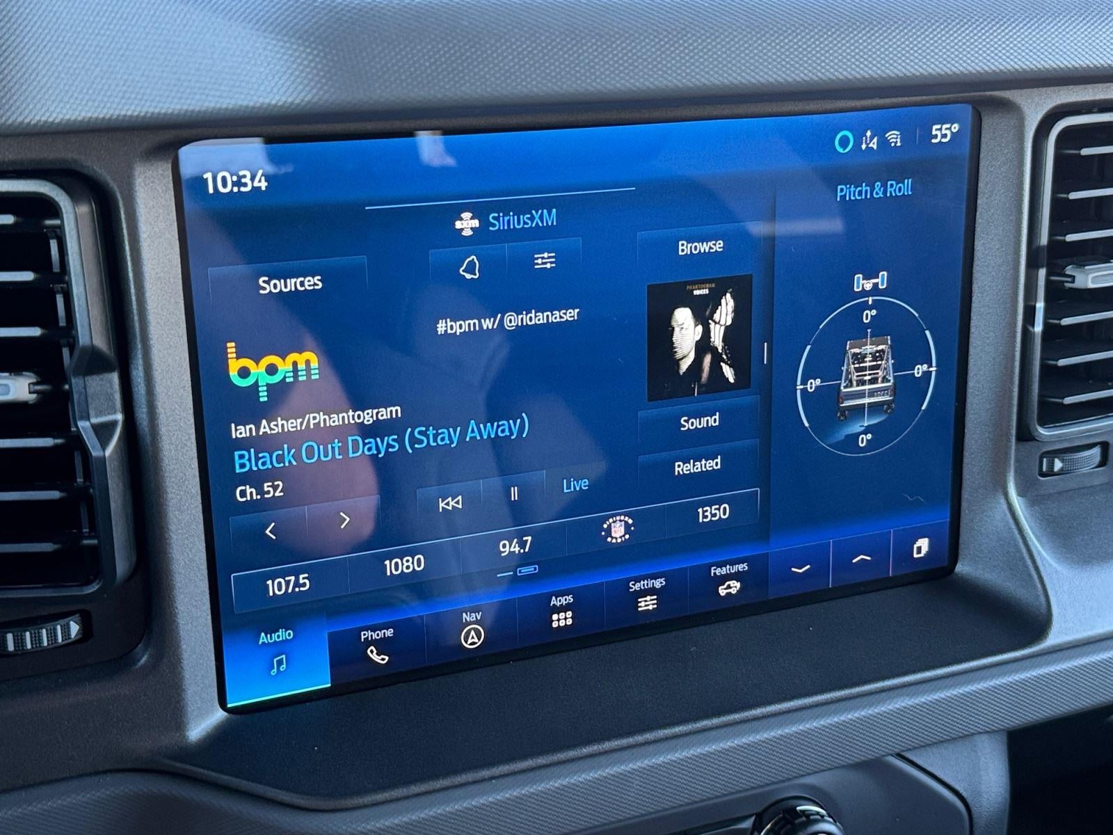 2024 Ford Bronco Big Bend