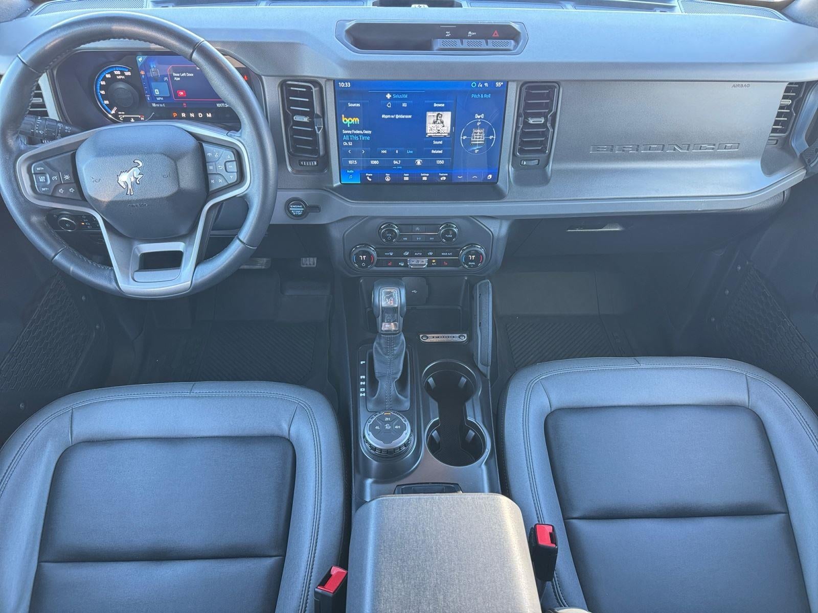 2024 Ford Bronco Big Bend