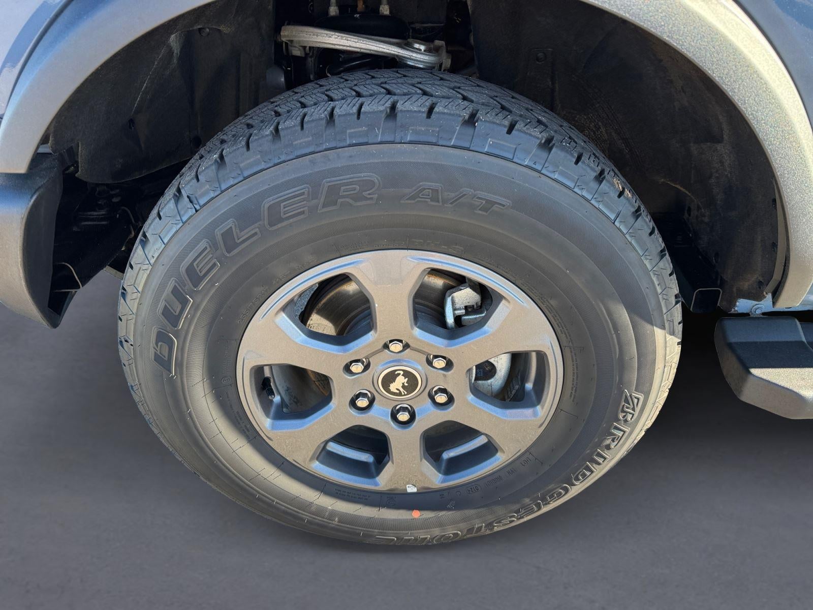 2024 Ford Bronco Big Bend