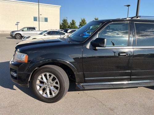 2017 Ford Expedition EL Limited