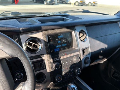 2017 Ford Expedition EL Limited