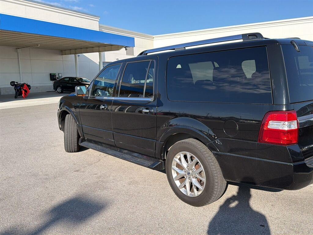 2017 Ford Expedition EL Limited