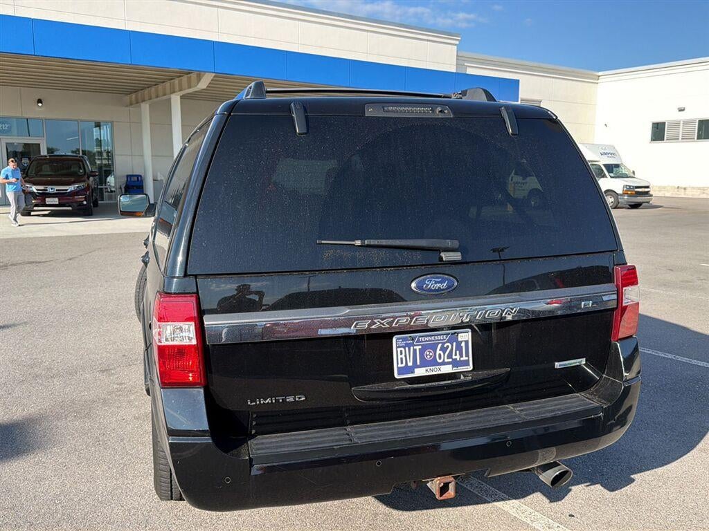 2017 Ford Expedition EL Limited