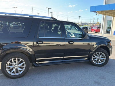 2017 Ford Expedition EL Limited