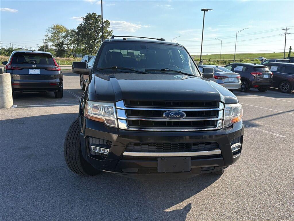 2017 Ford Expedition EL Limited