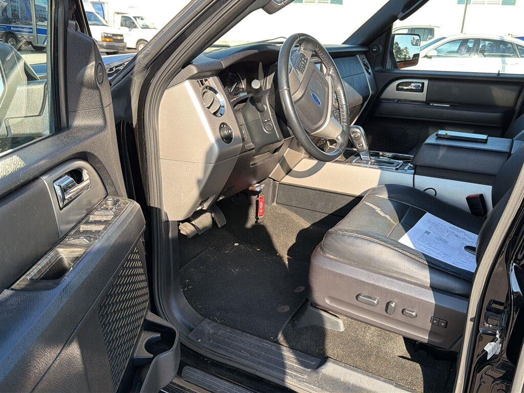 2017 Ford Expedition EL Limited