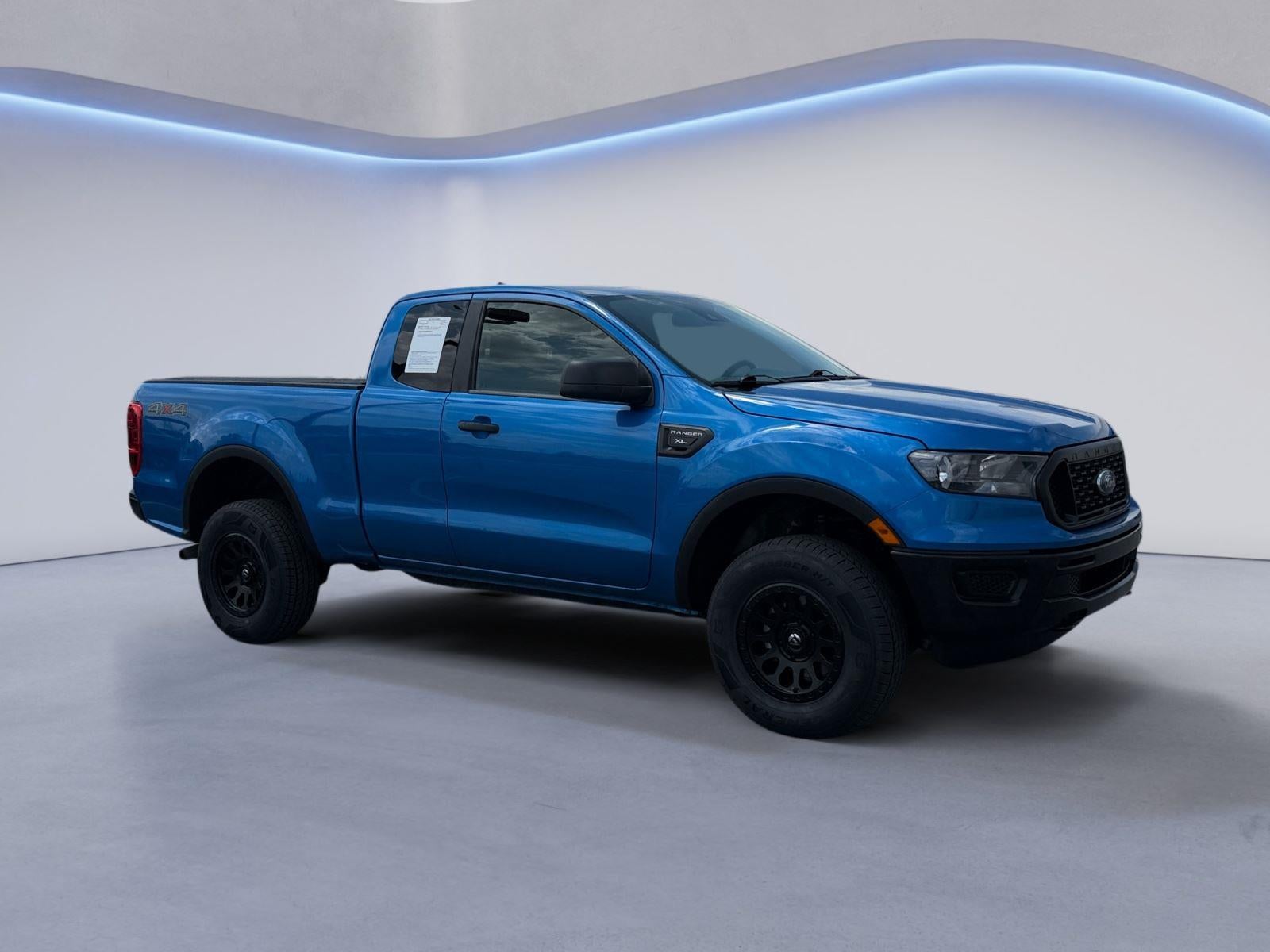 2021 Ford Ranger XL