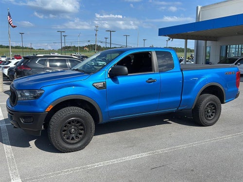 2021 Ford Ranger XL