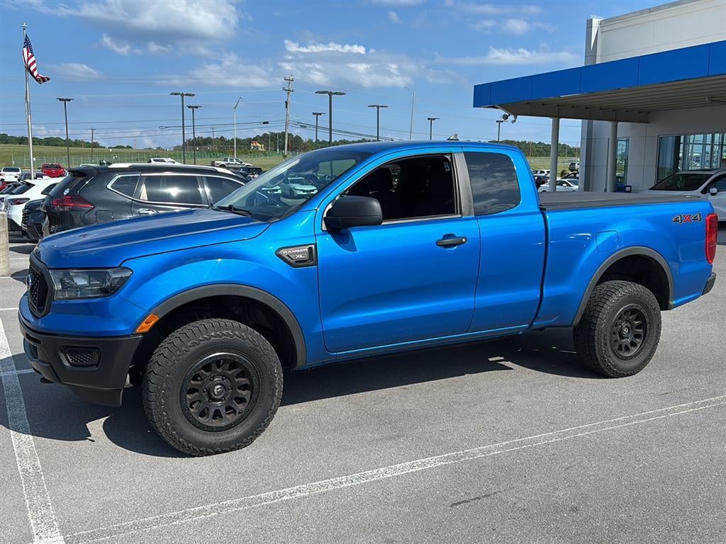 2021 Ford Ranger XL
