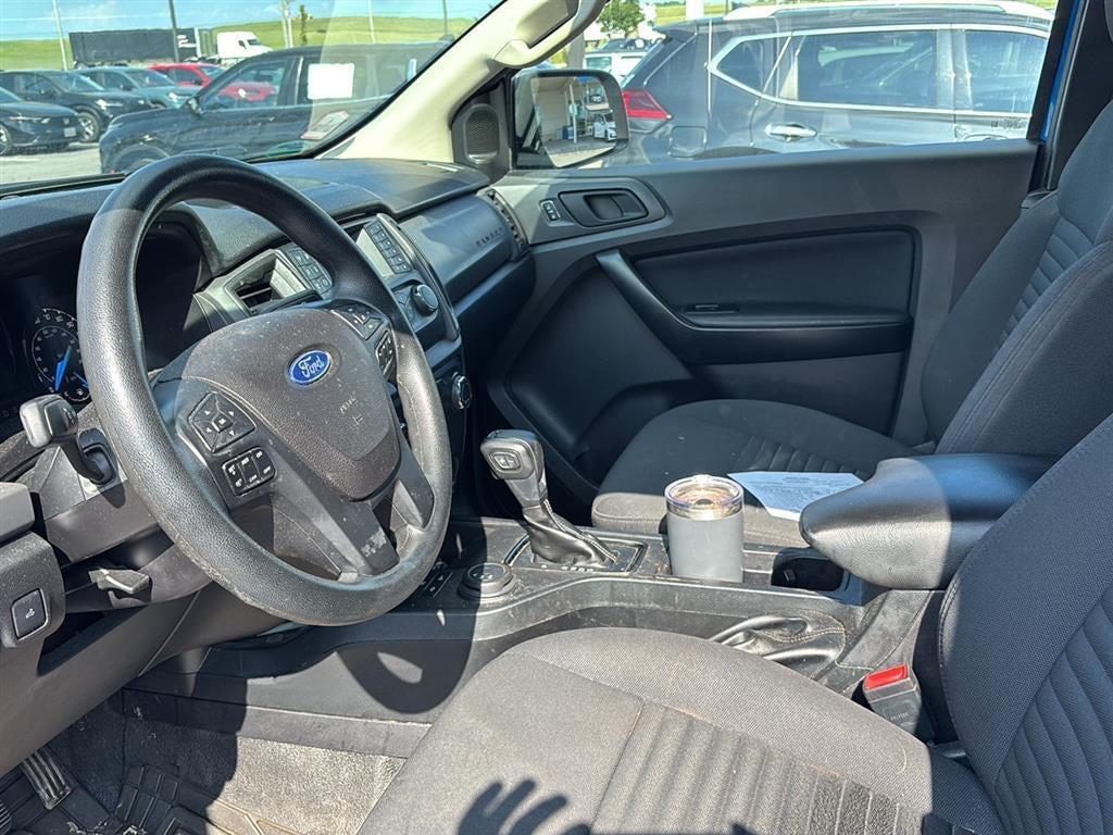 2021 Ford Ranger XL