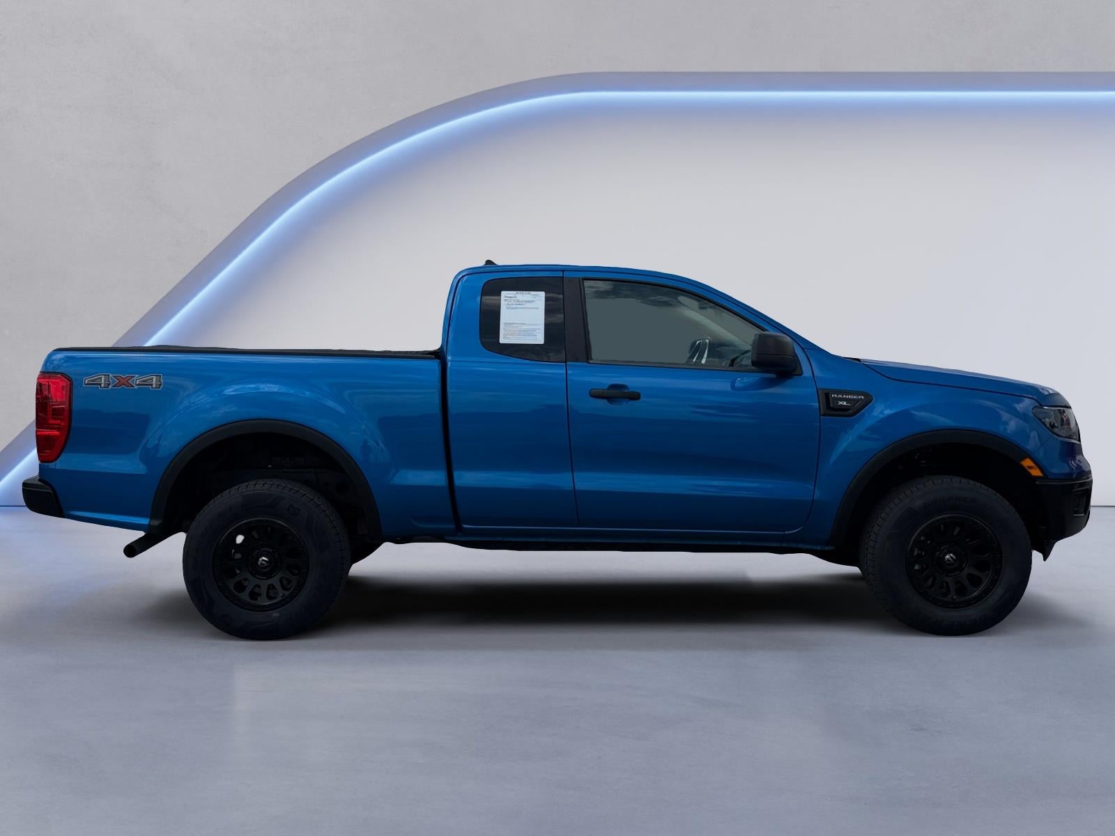 2021 Ford Ranger XL