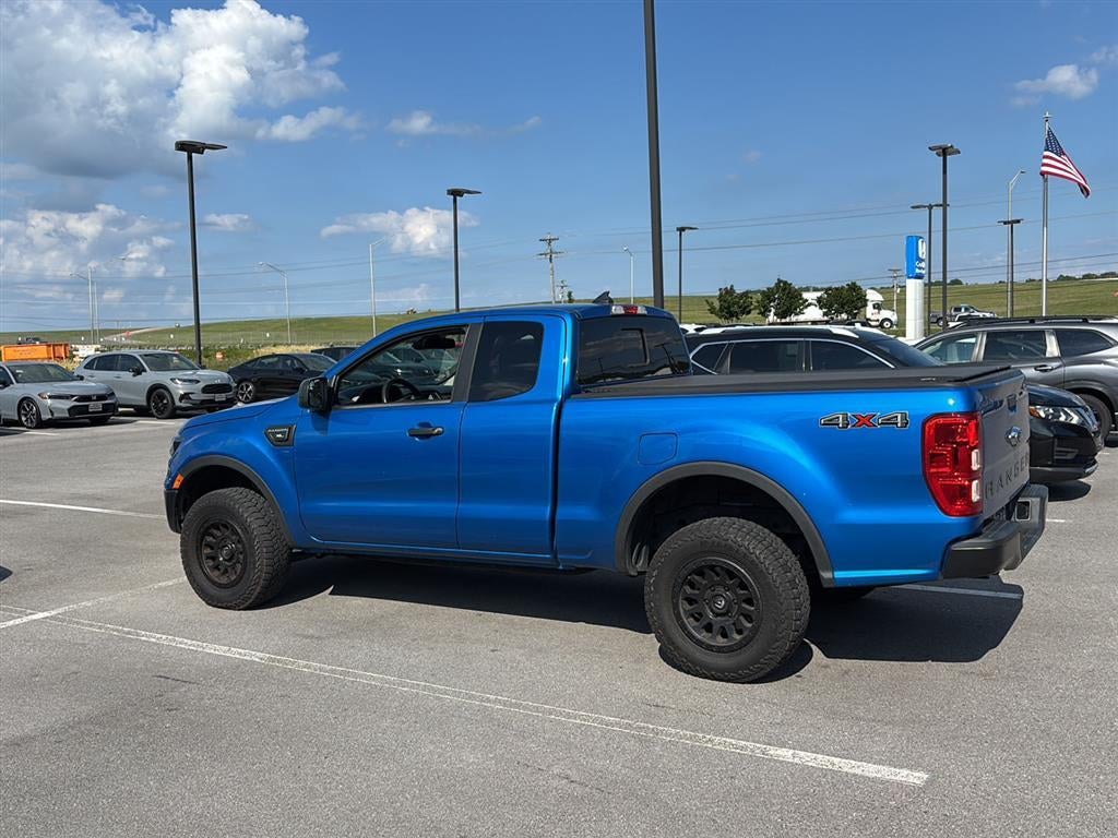 2021 Ford Ranger XL
