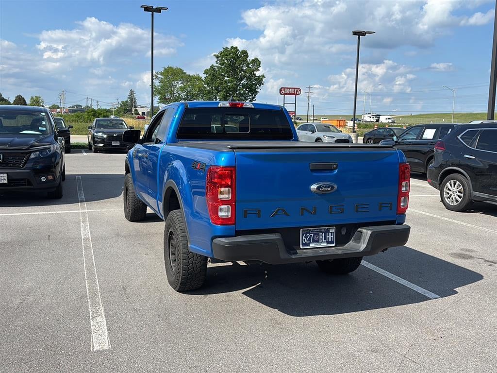 2021 Ford Ranger XL