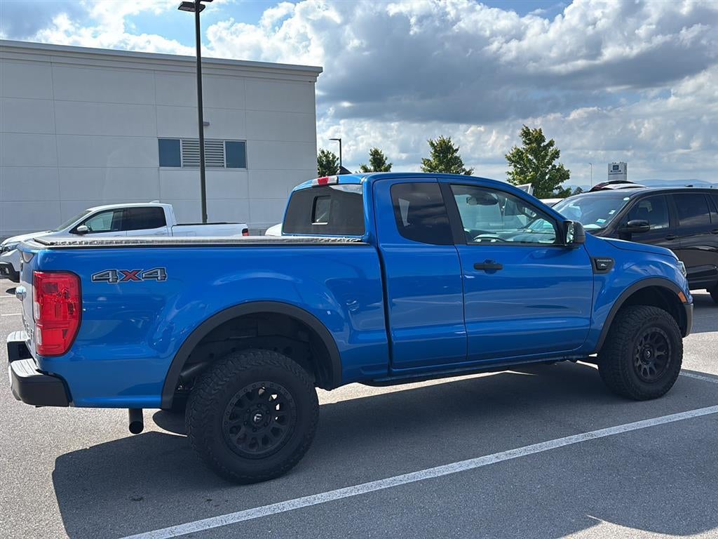 2021 Ford Ranger XL