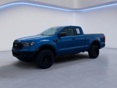 2021 Ford Ranger XL