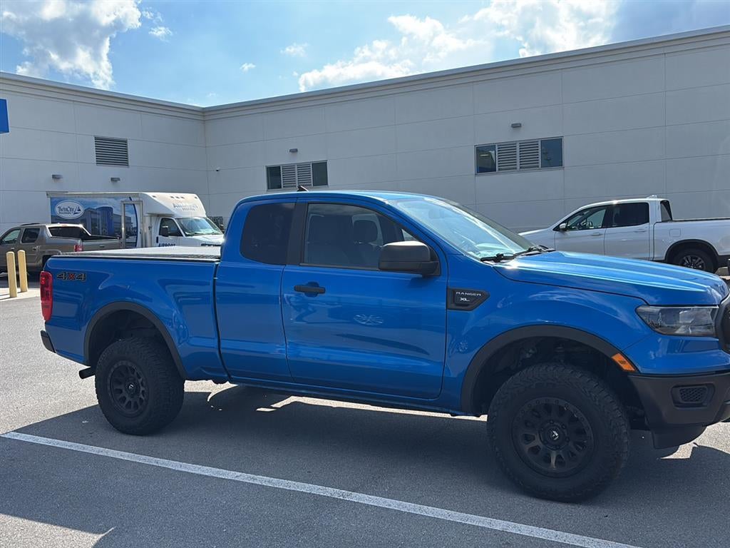 2021 Ford Ranger XL