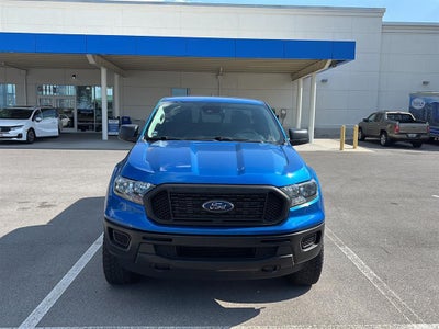 2021 Ford Ranger XL