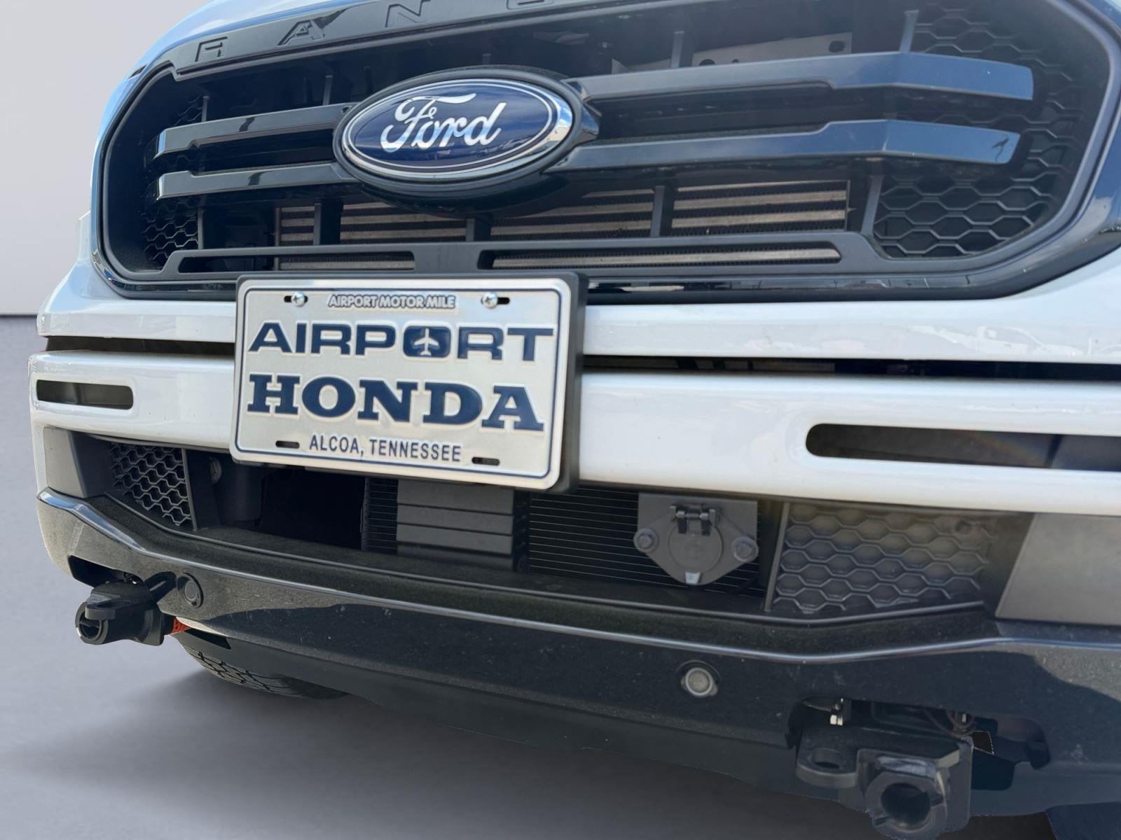 2020 Ford Ranger LARIAT