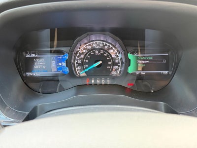 2020 Ford Ranger LARIAT