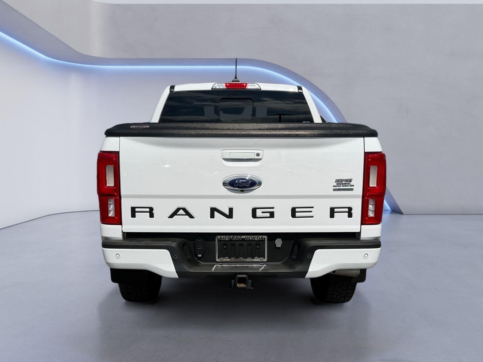 2020 Ford Ranger LARIAT