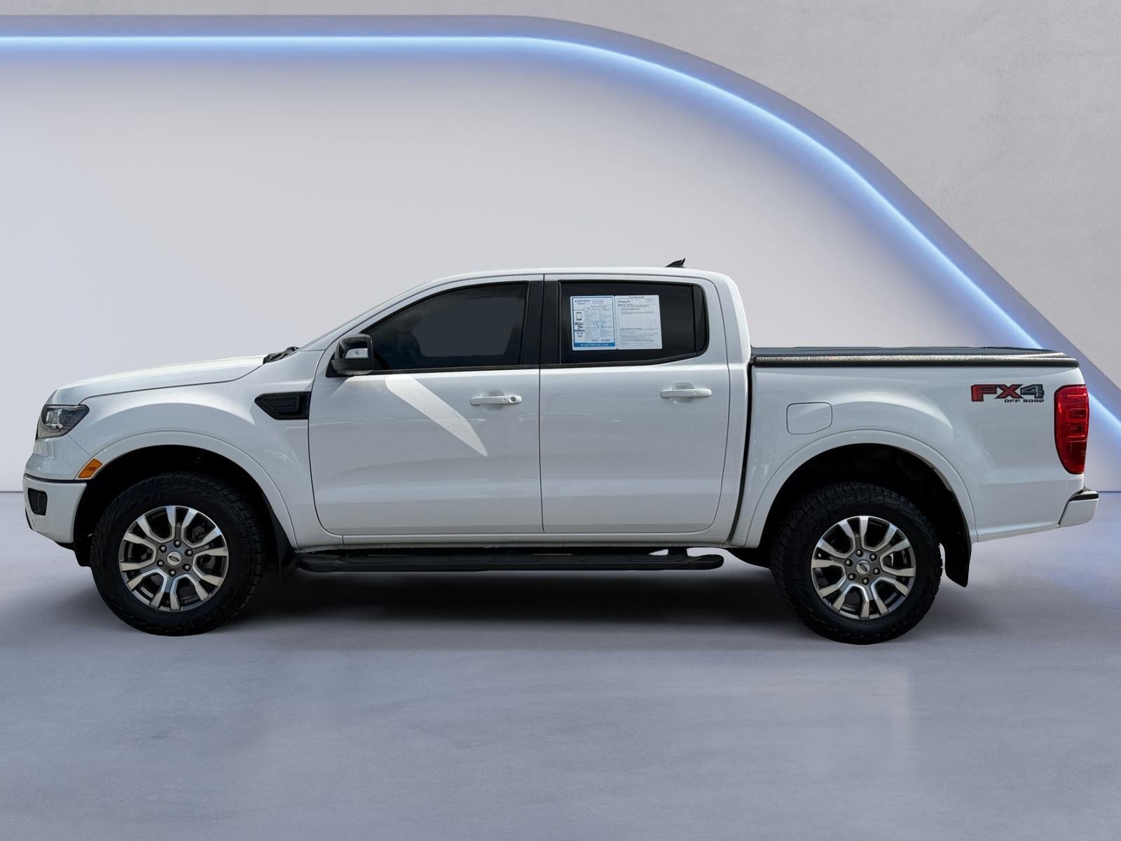 2020 Ford Ranger LARIAT