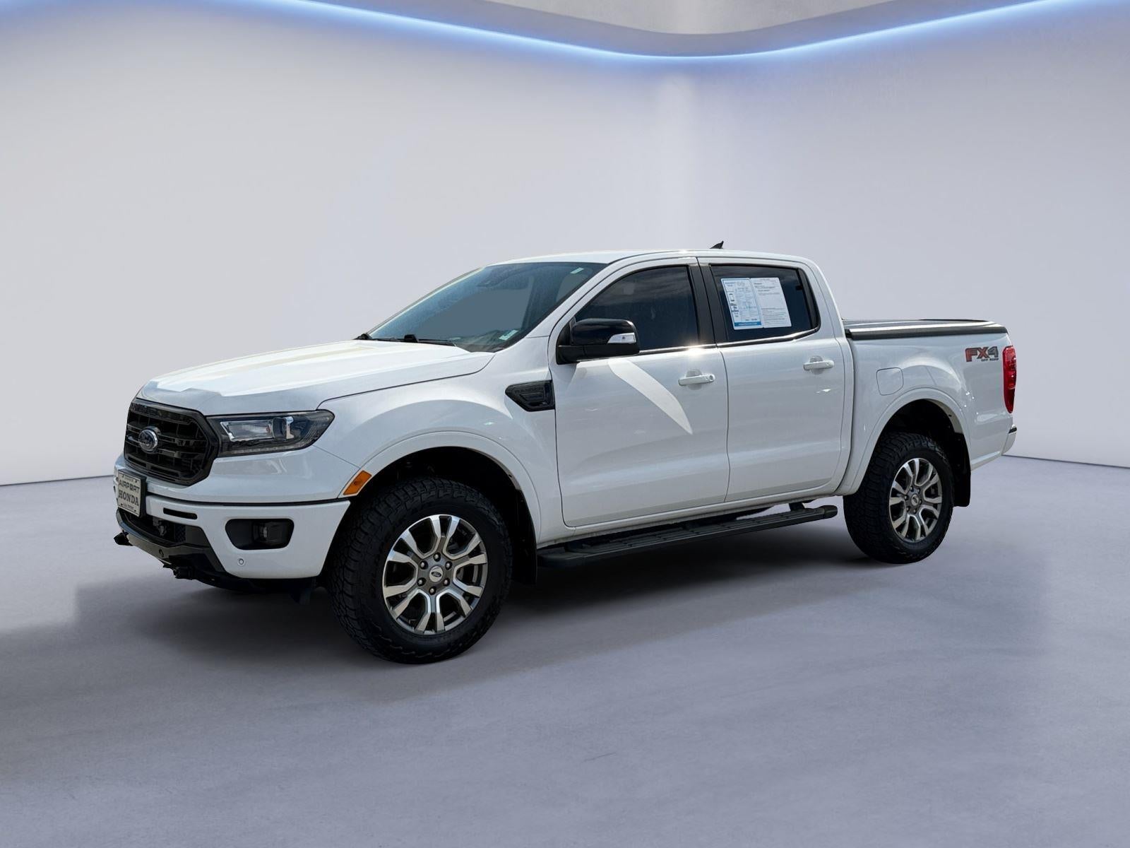 2020 Ford Ranger LARIAT