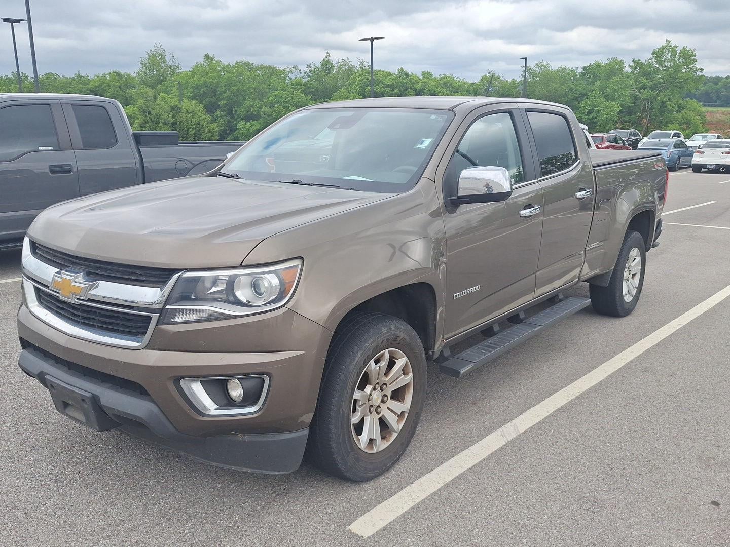 2016 Chevrolet Colorado 4WD LT