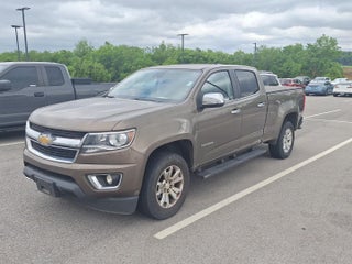 2016 Chevrolet Colorado 4WD LT