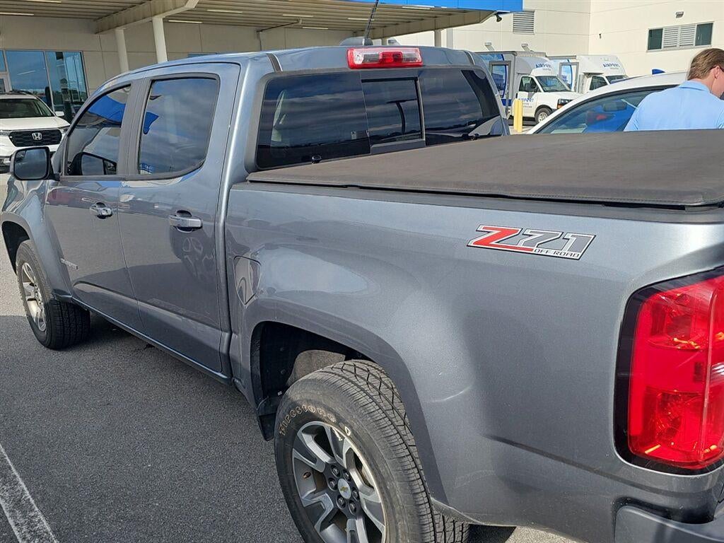 2018 Chevrolet Colorado 4WD Z71