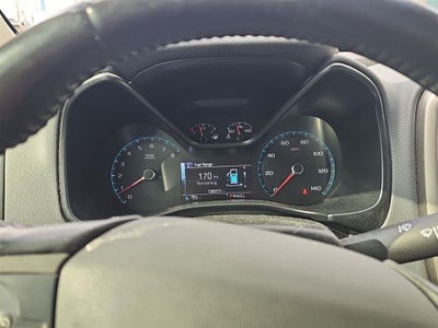 2018 Chevrolet Colorado 4WD Z71