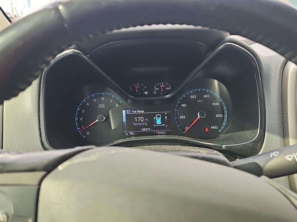 2018 Chevrolet Colorado 4WD Z71