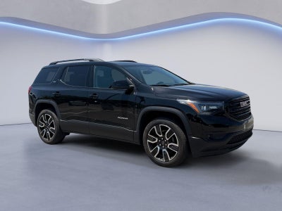 2019 GMC Acadia SLT