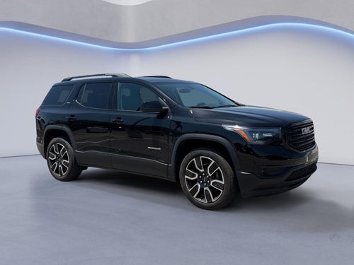 2019 GMC Acadia SLT