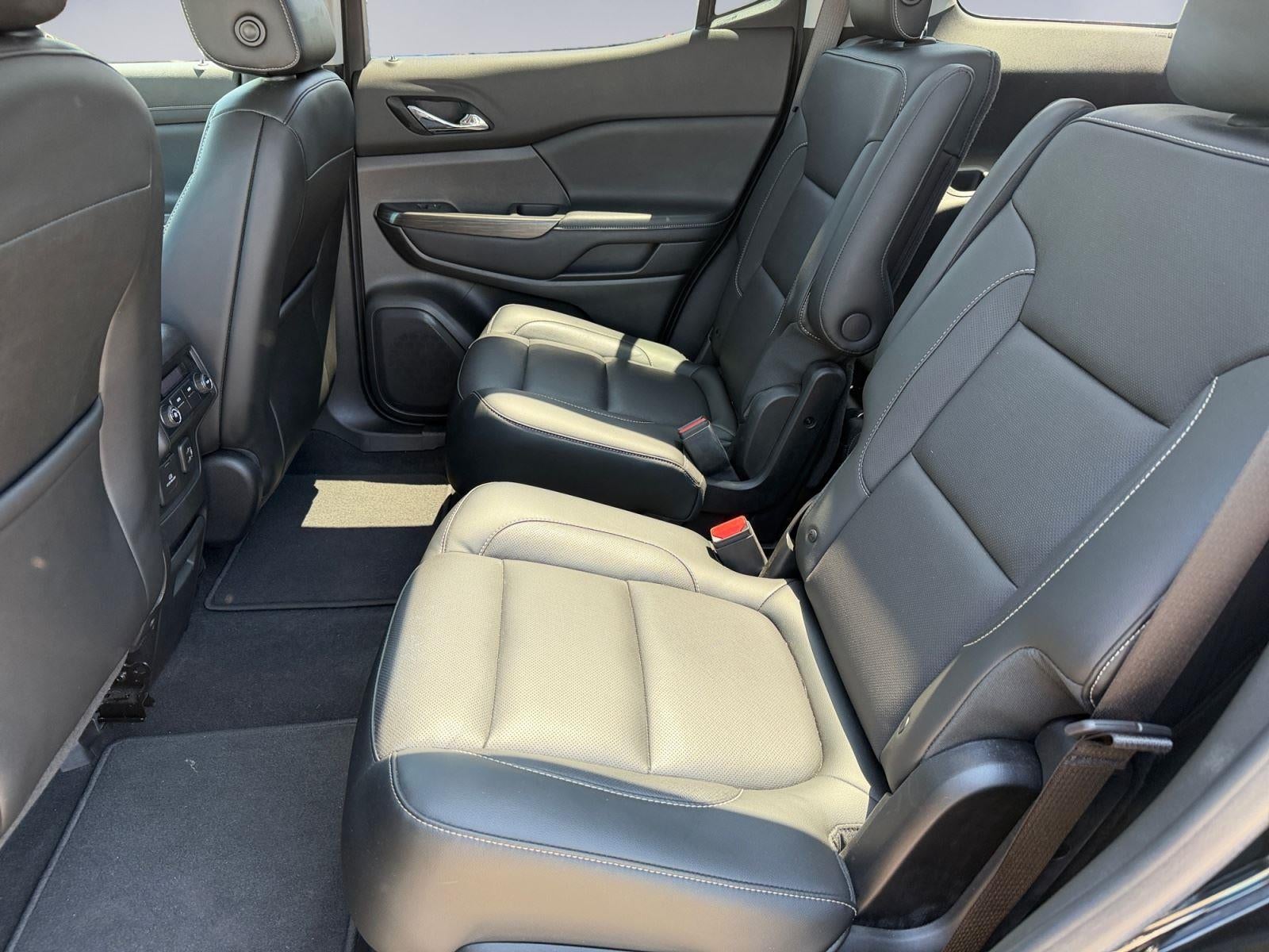 2019 GMC Acadia SLT