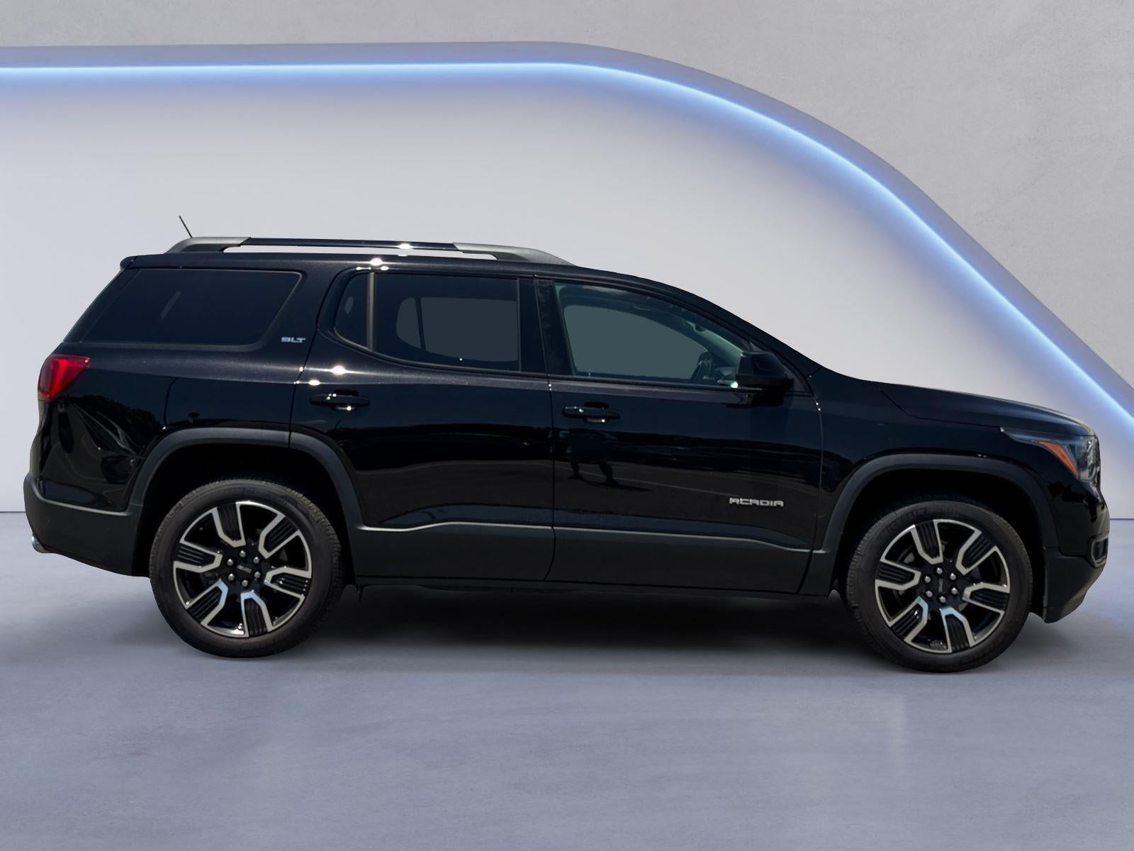 2019 GMC Acadia SLT