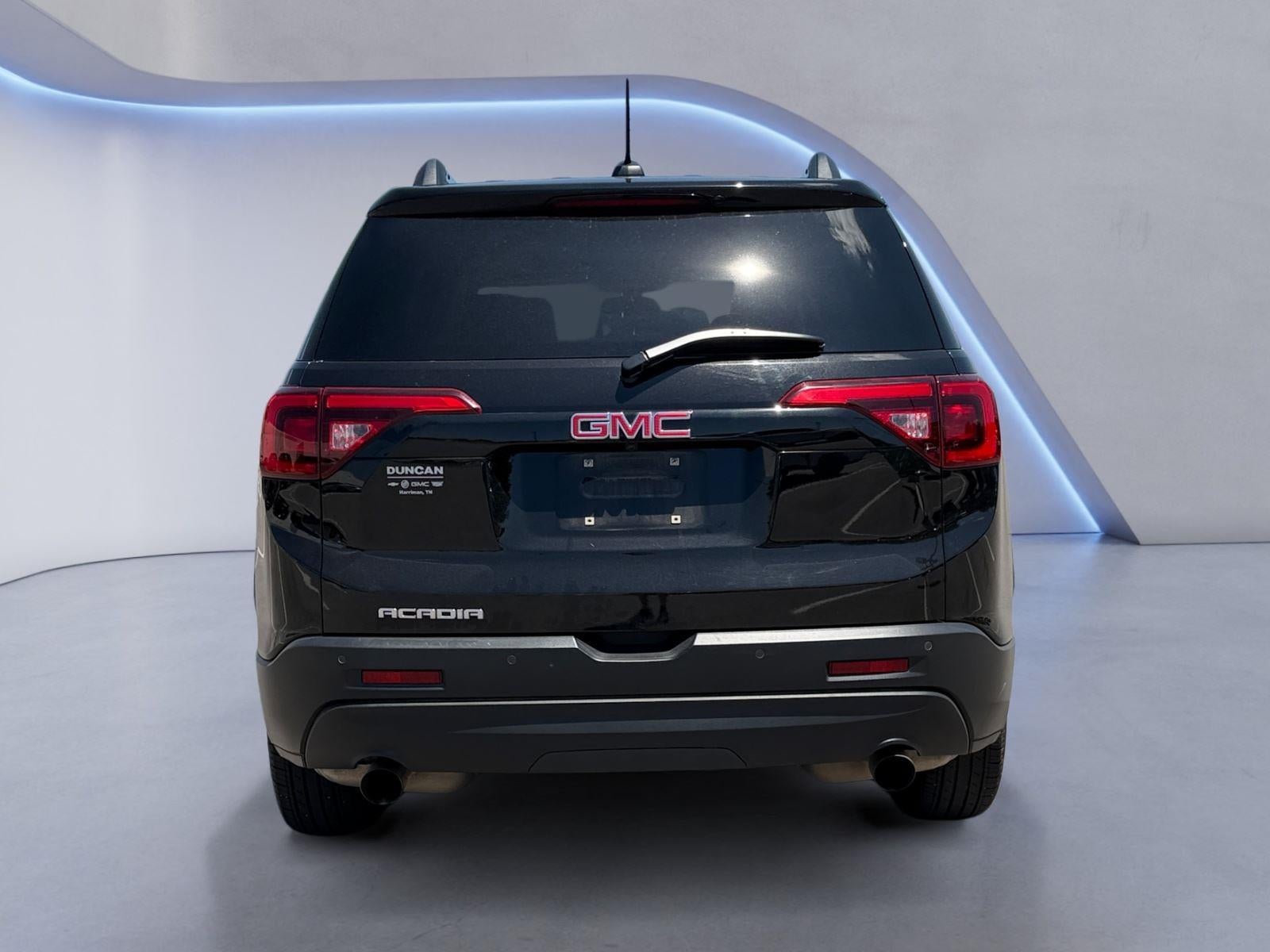 2019 GMC Acadia SLT
