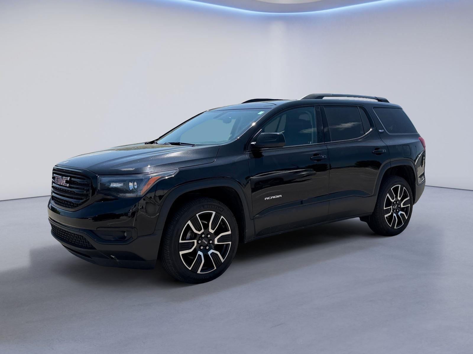 2019 GMC Acadia SLT