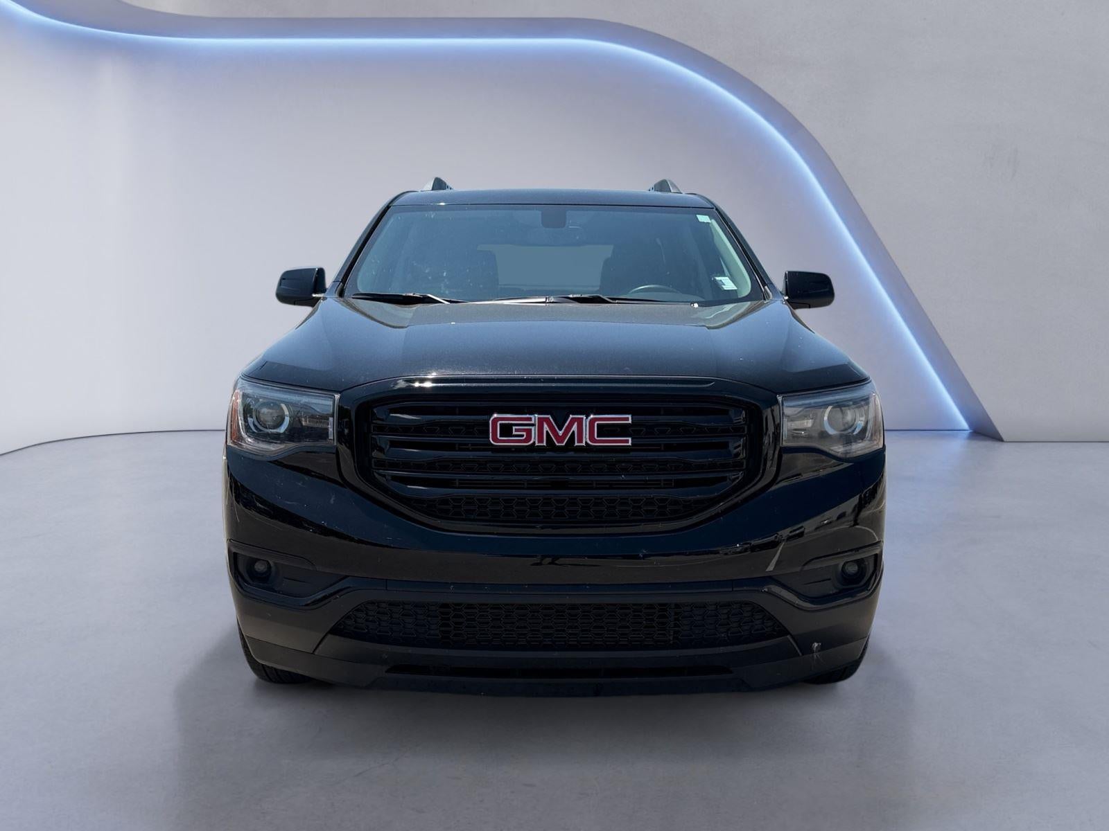 2019 GMC Acadia SLT