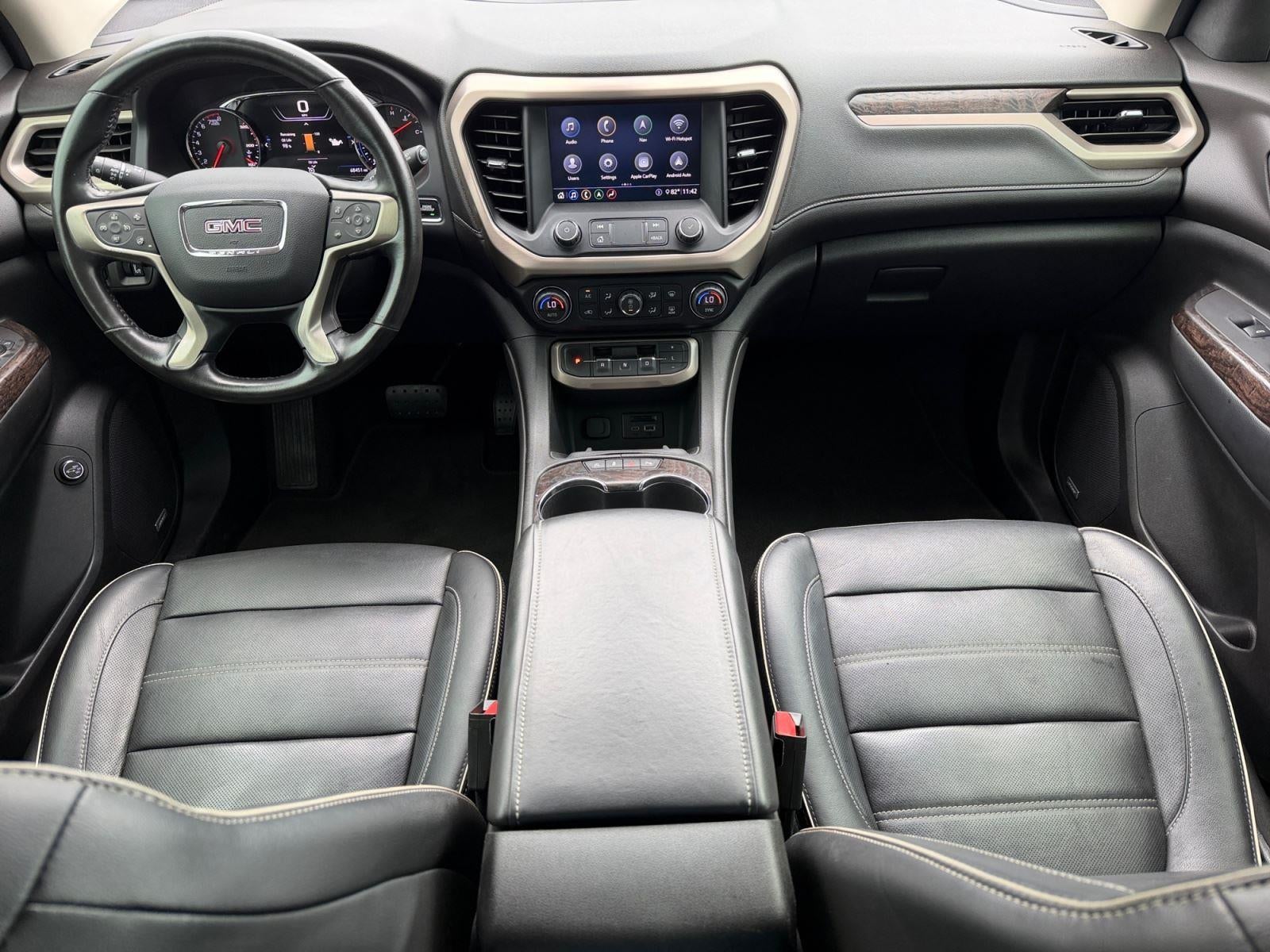 2020 GMC Acadia Denali
