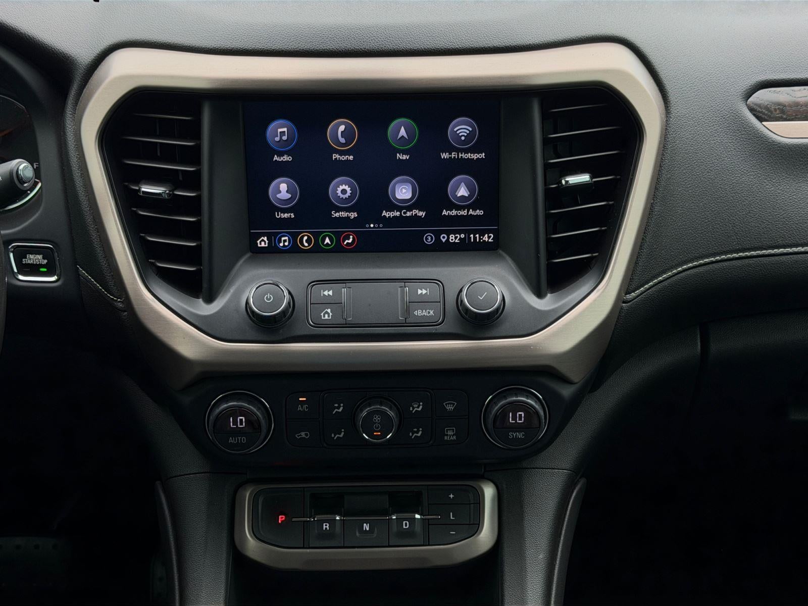 2020 GMC Acadia Denali