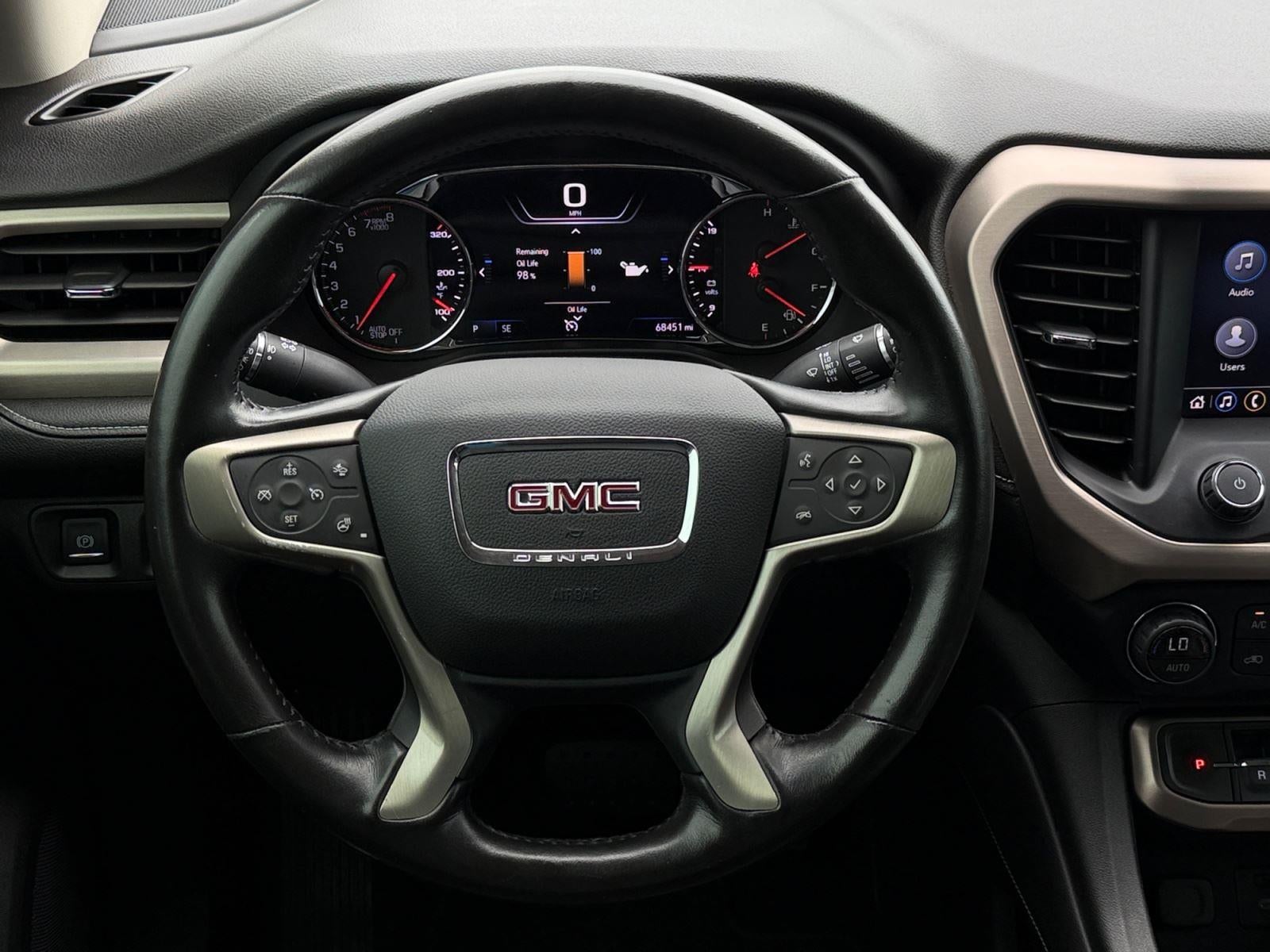 2020 GMC Acadia Denali