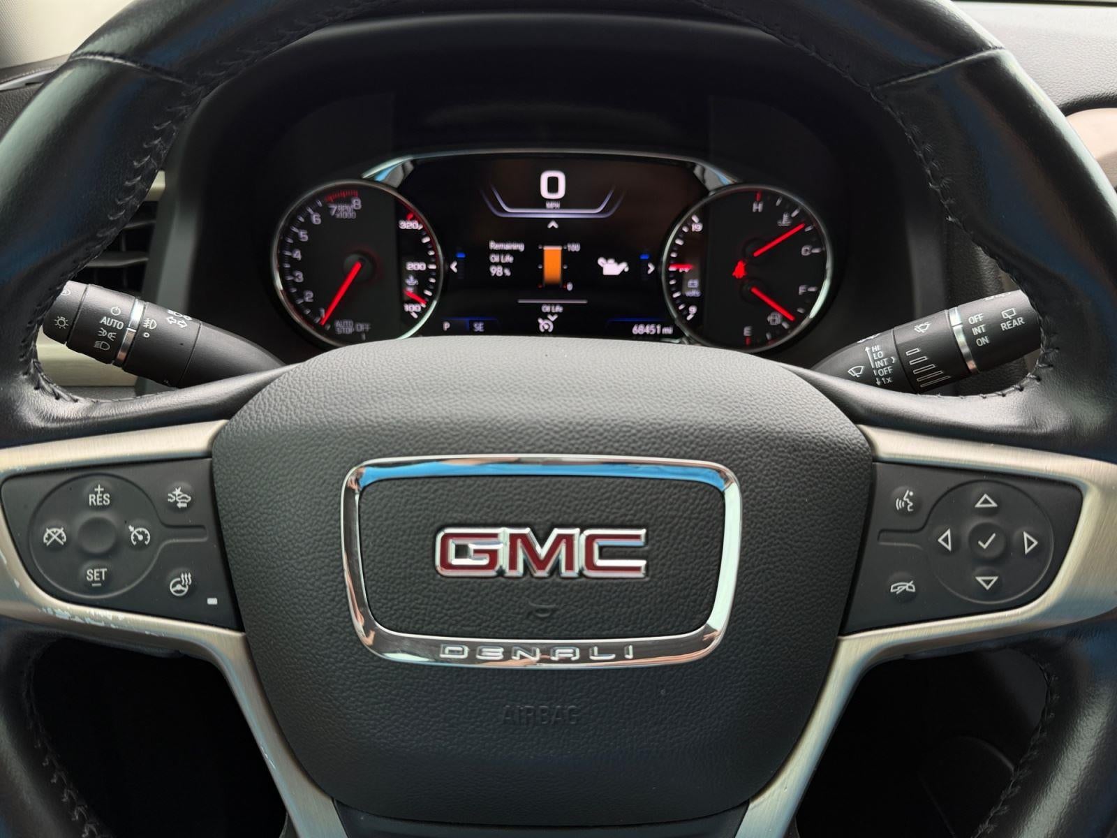 2020 GMC Acadia Denali