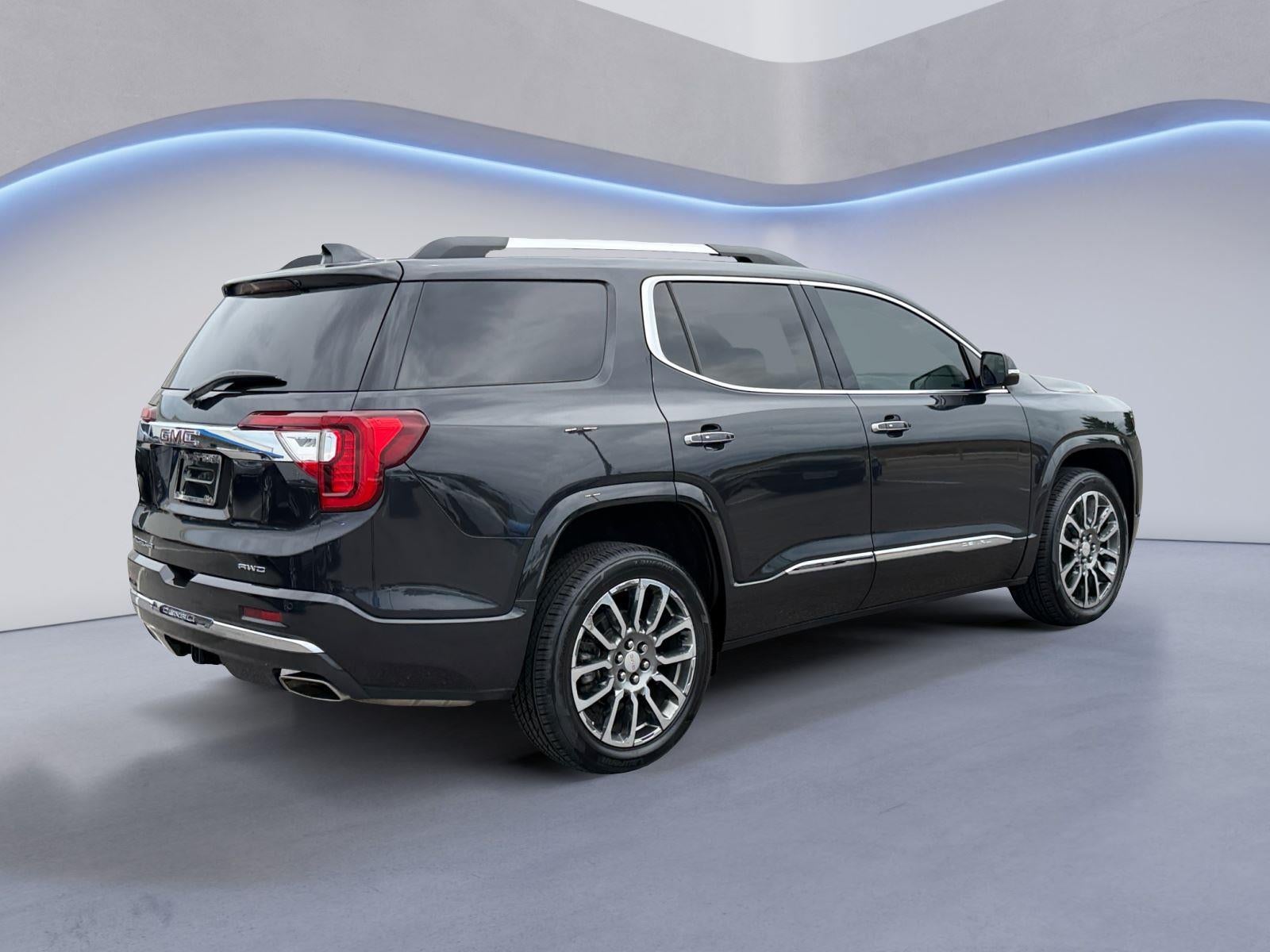 2020 GMC Acadia Denali