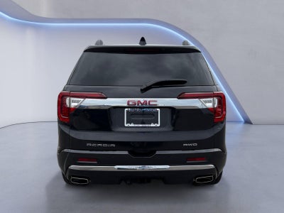 2020 GMC Acadia Denali