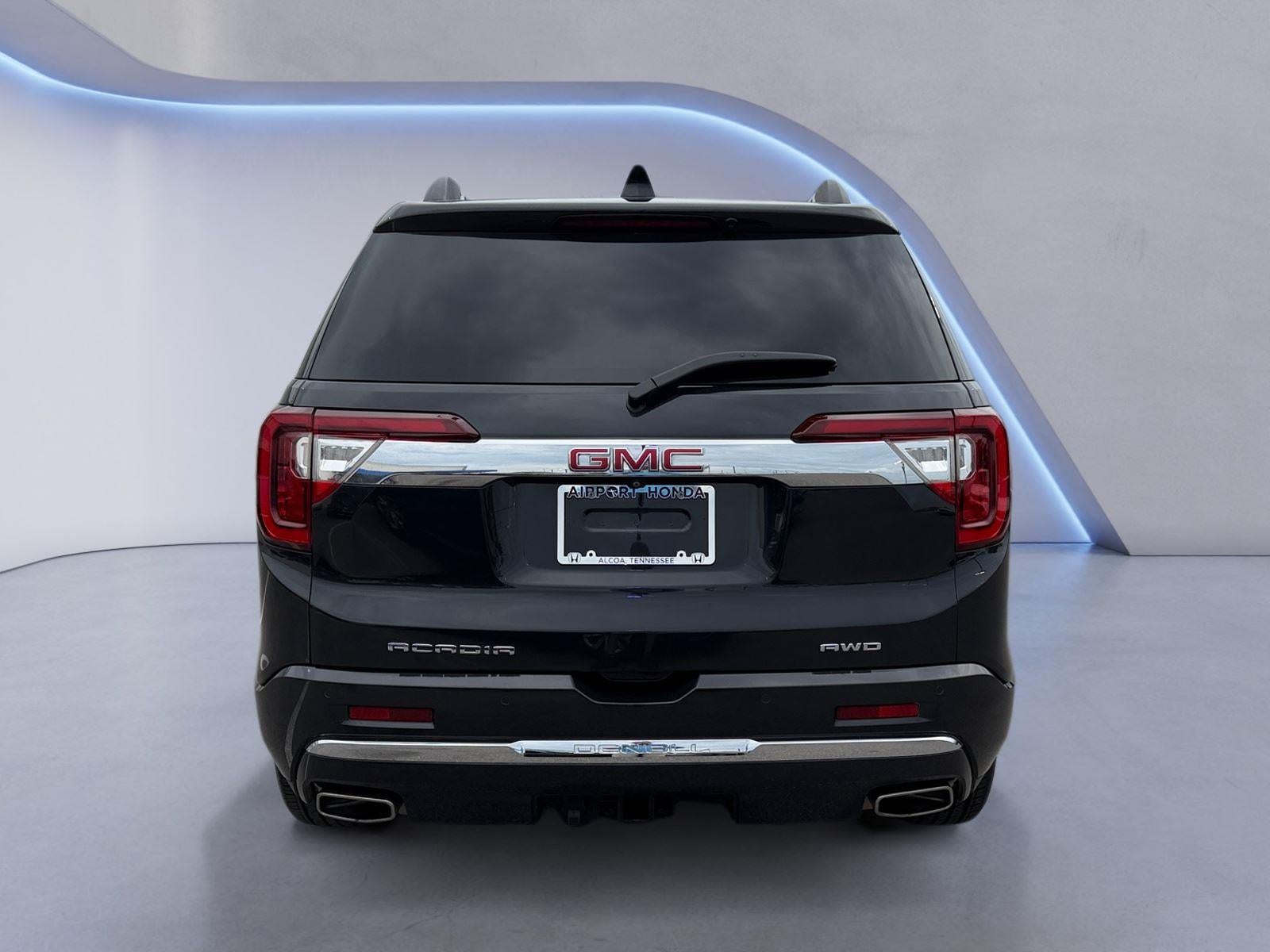 2020 GMC Acadia Denali