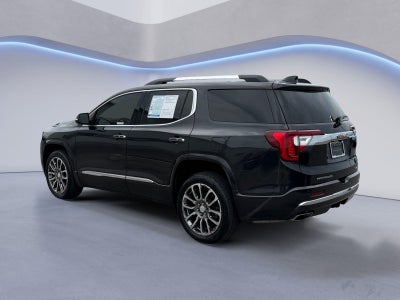 2020 GMC Acadia Denali