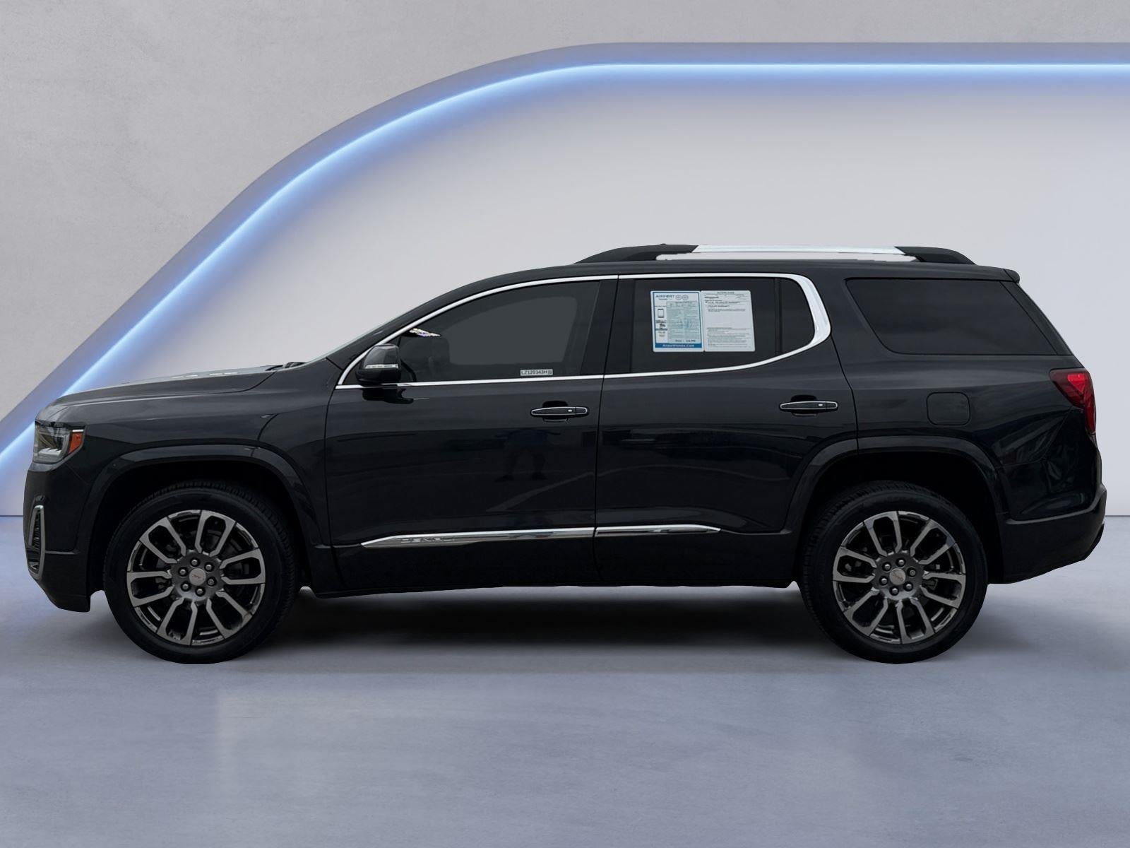 2020 GMC Acadia Denali
