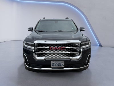 2020 GMC Acadia Denali